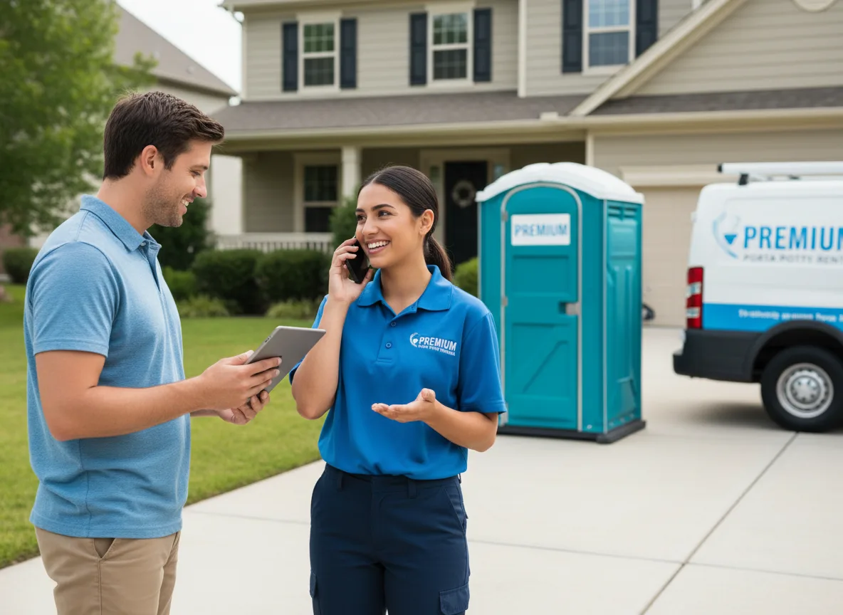 VIP Portable Toilets Riverton, WV FAQs